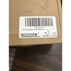 Reeyear Vr Universal Headset Wall Mount